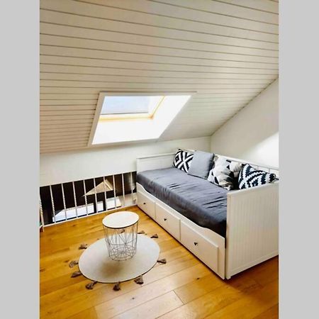 Charmant Et Lumineux Appartement Duplex A تشاميري المظهر الخارجي الصورة