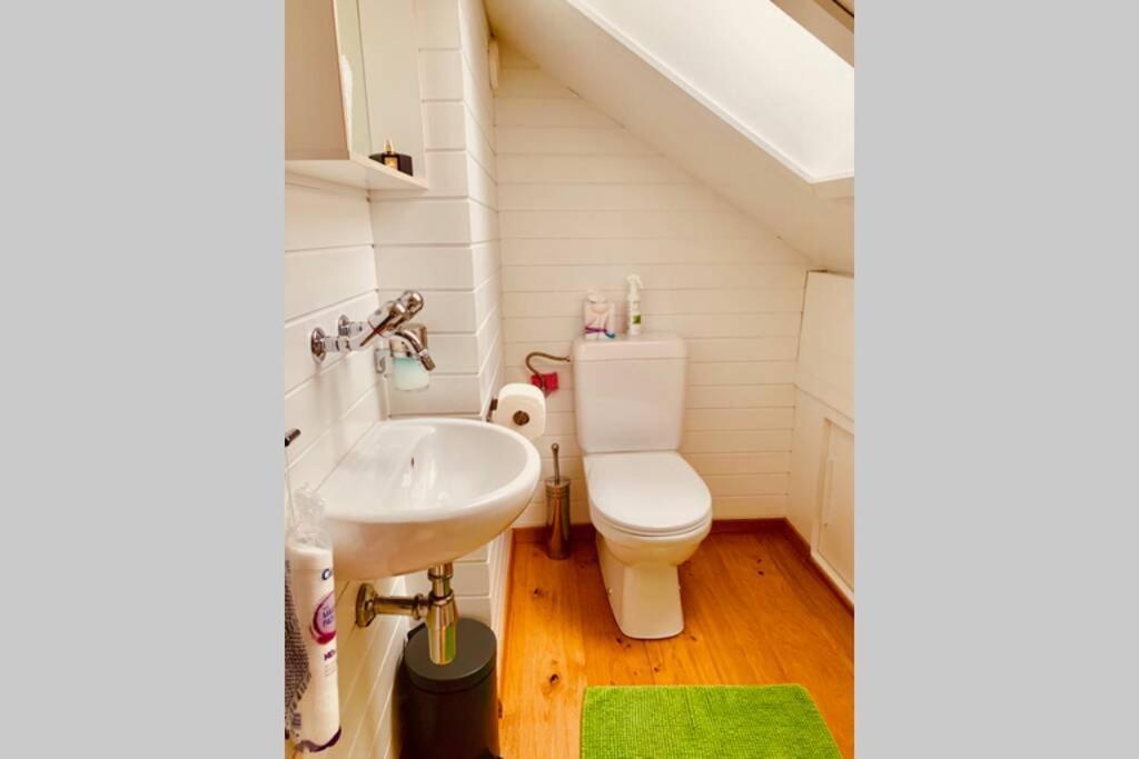 Charmant Et Lumineux Appartement Duplex A تشاميري المظهر الخارجي الصورة